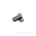 25x5x3 Tungsten Carbide Stabilising Conseils pour la protection de l'usure